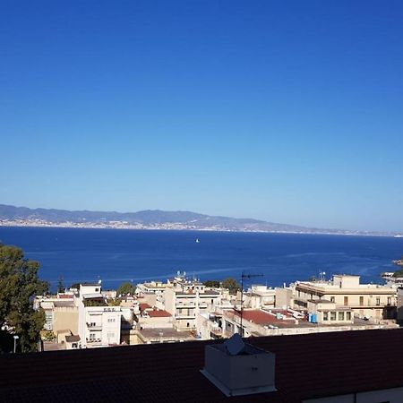 Vista Mare Rooms ريجّو دي كالابريا المظهر الخارجي الصورة
