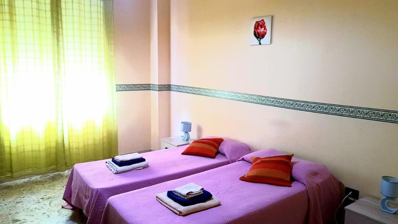 Vista Mare Rooms ريجّو دي كالابريا المظهر الخارجي الصورة