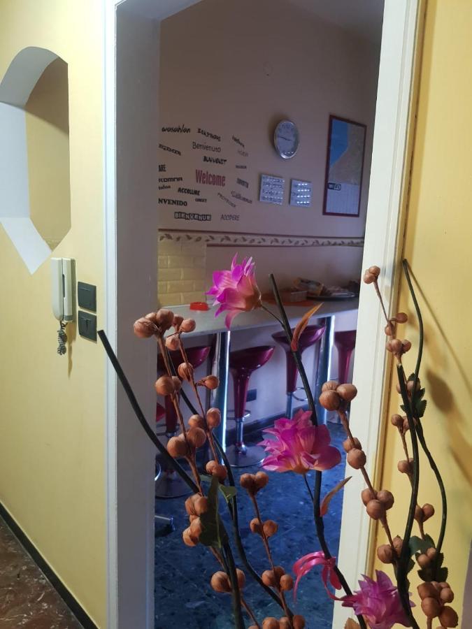 Vista Mare Rooms ريجّو دي كالابريا المظهر الخارجي الصورة