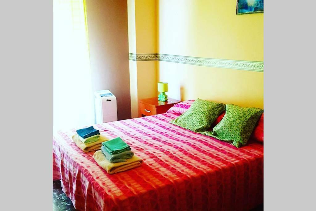 Vista Mare Rooms ريجّو دي كالابريا المظهر الخارجي الصورة