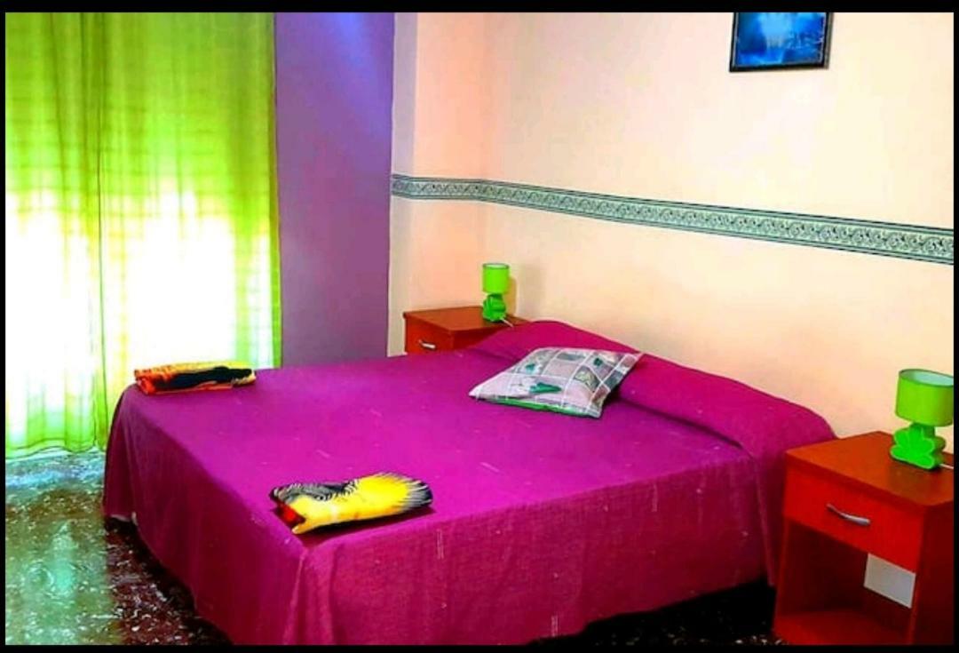 Vista Mare Rooms ريجّو دي كالابريا المظهر الخارجي الصورة