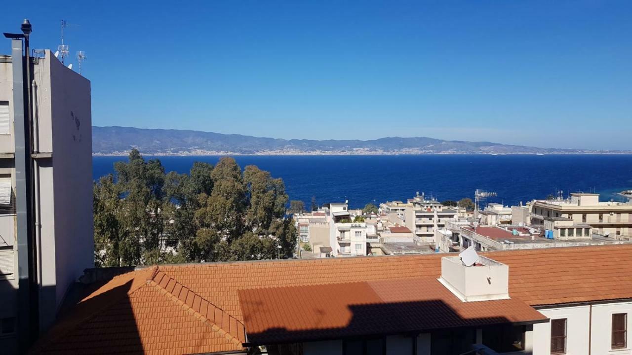 Vista Mare Rooms ريجّو دي كالابريا المظهر الخارجي الصورة