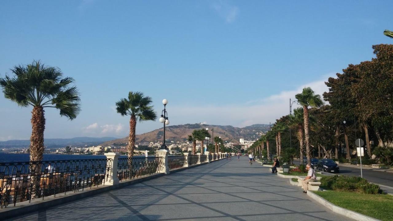 Vista Mare Rooms ريجّو دي كالابريا المظهر الخارجي الصورة