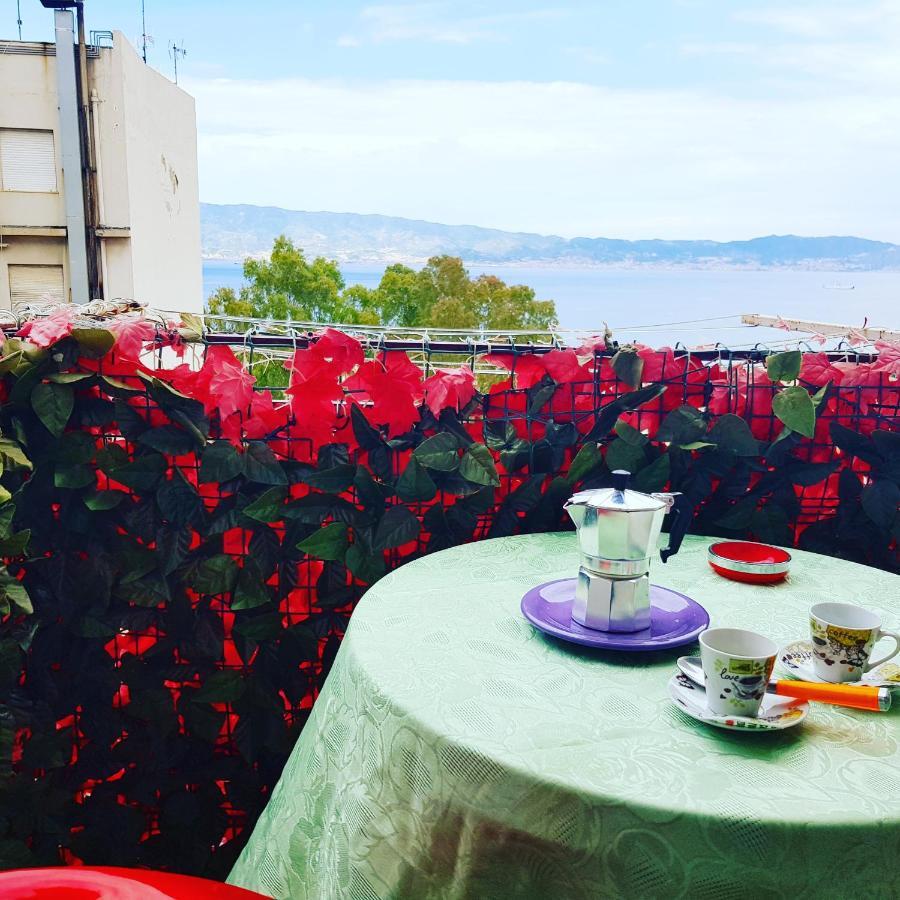 Vista Mare Rooms ريجّو دي كالابريا المظهر الخارجي الصورة