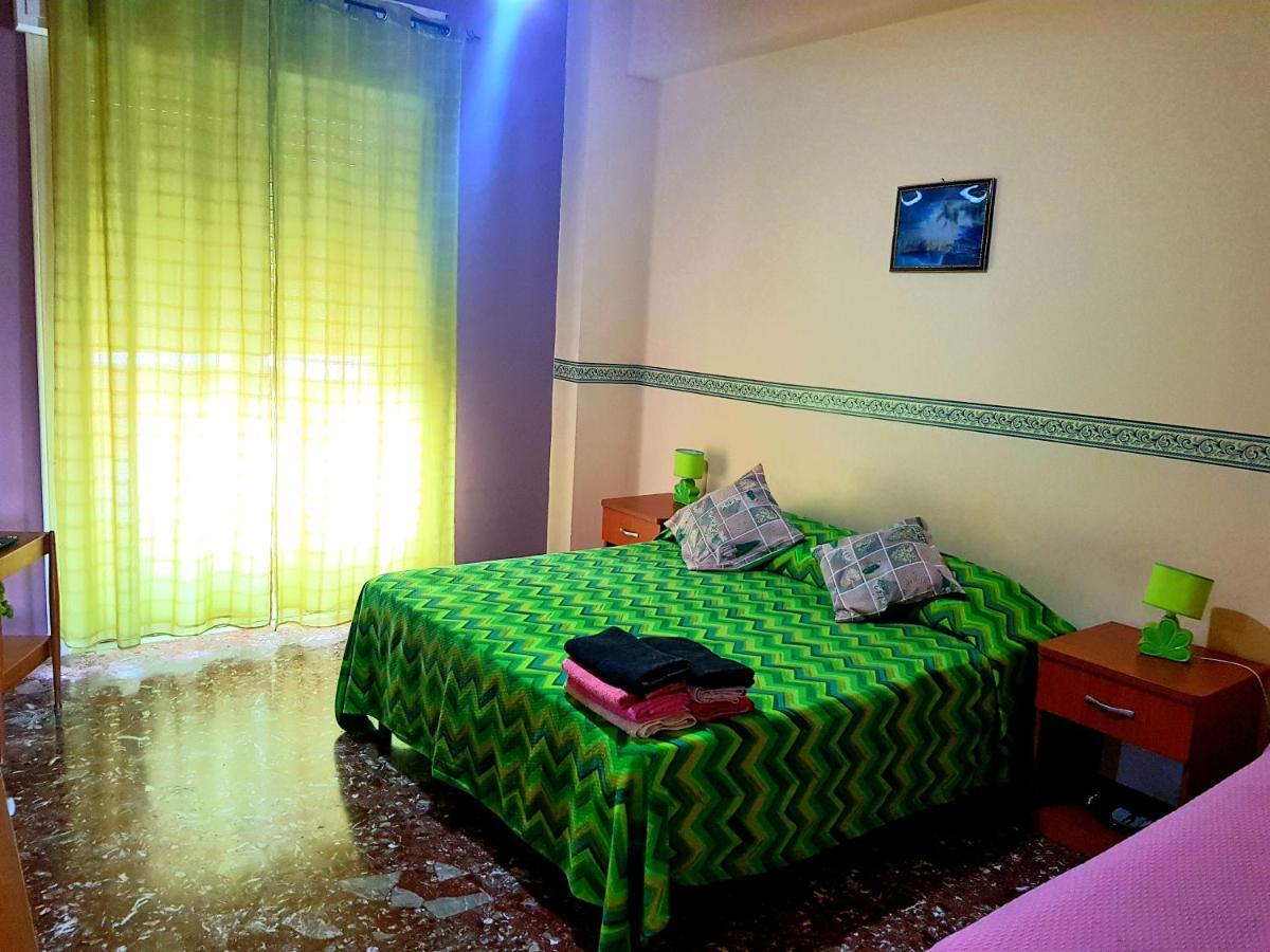 Vista Mare Rooms ريجّو دي كالابريا المظهر الخارجي الصورة