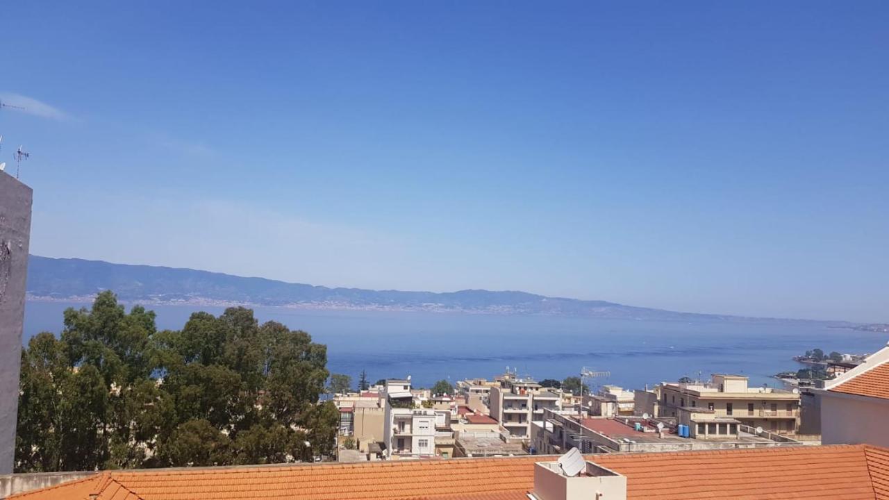 Vista Mare Rooms ريجّو دي كالابريا المظهر الخارجي الصورة