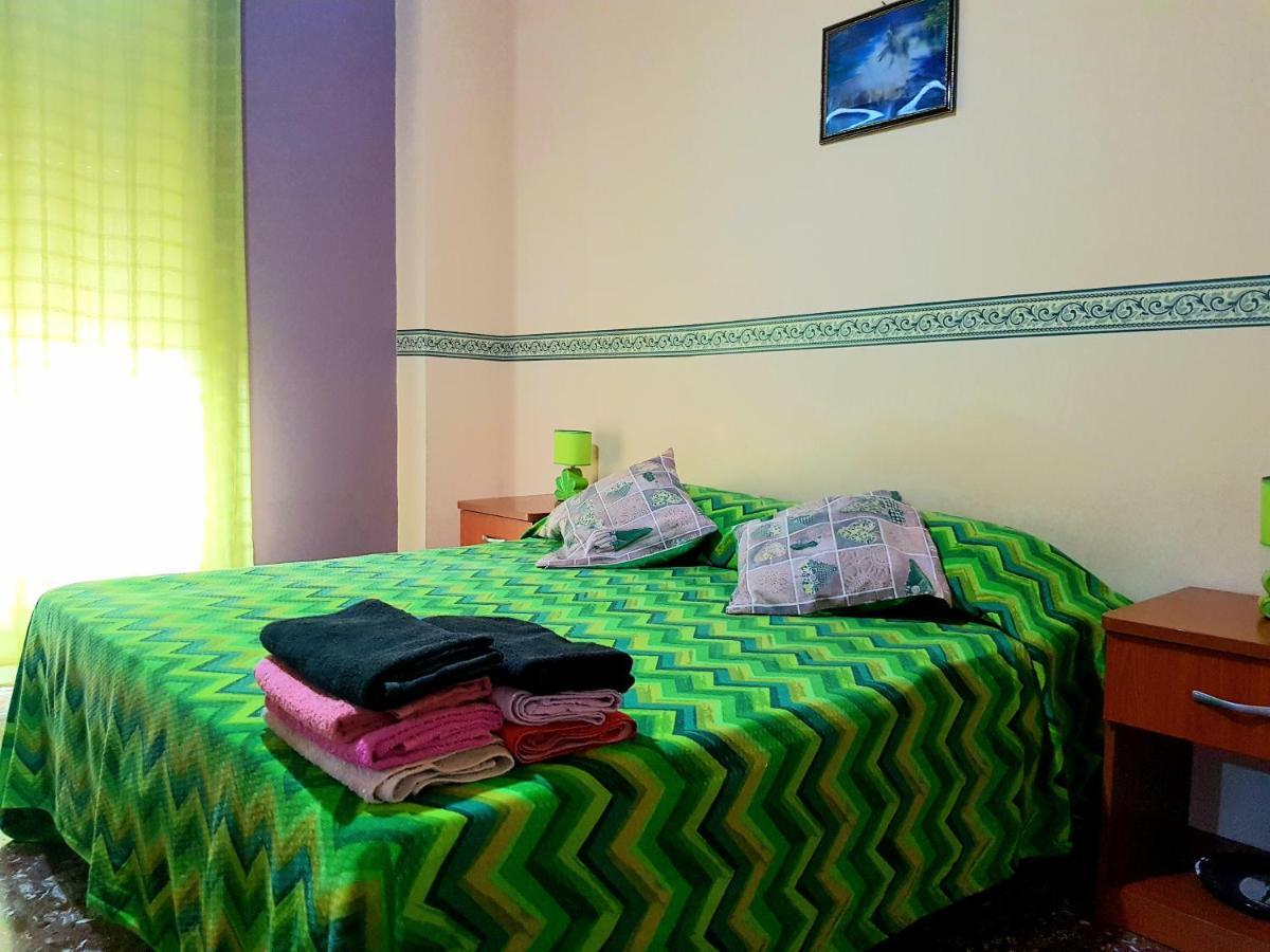 Vista Mare Rooms ريجّو دي كالابريا المظهر الخارجي الصورة